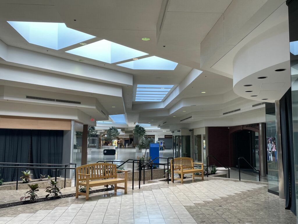 How Capitalism Killed The American Mall