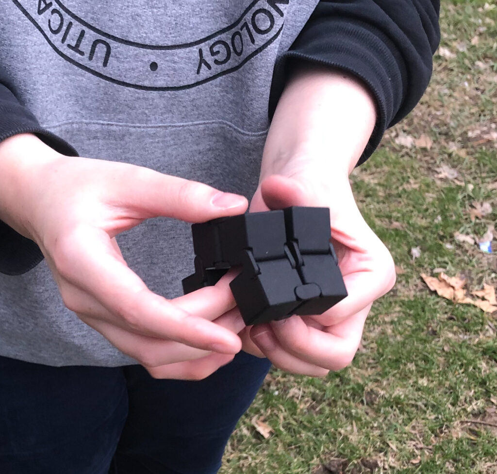 The Rise of Fidget Toys