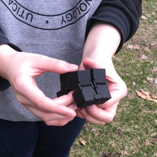 The Rise of Fidget Toys