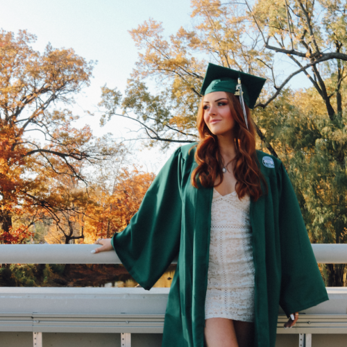 Life Lessons From An Impending College Graduate
