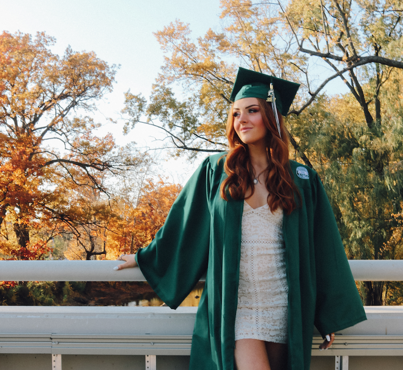Life Lessons From An Impending College Graduate
