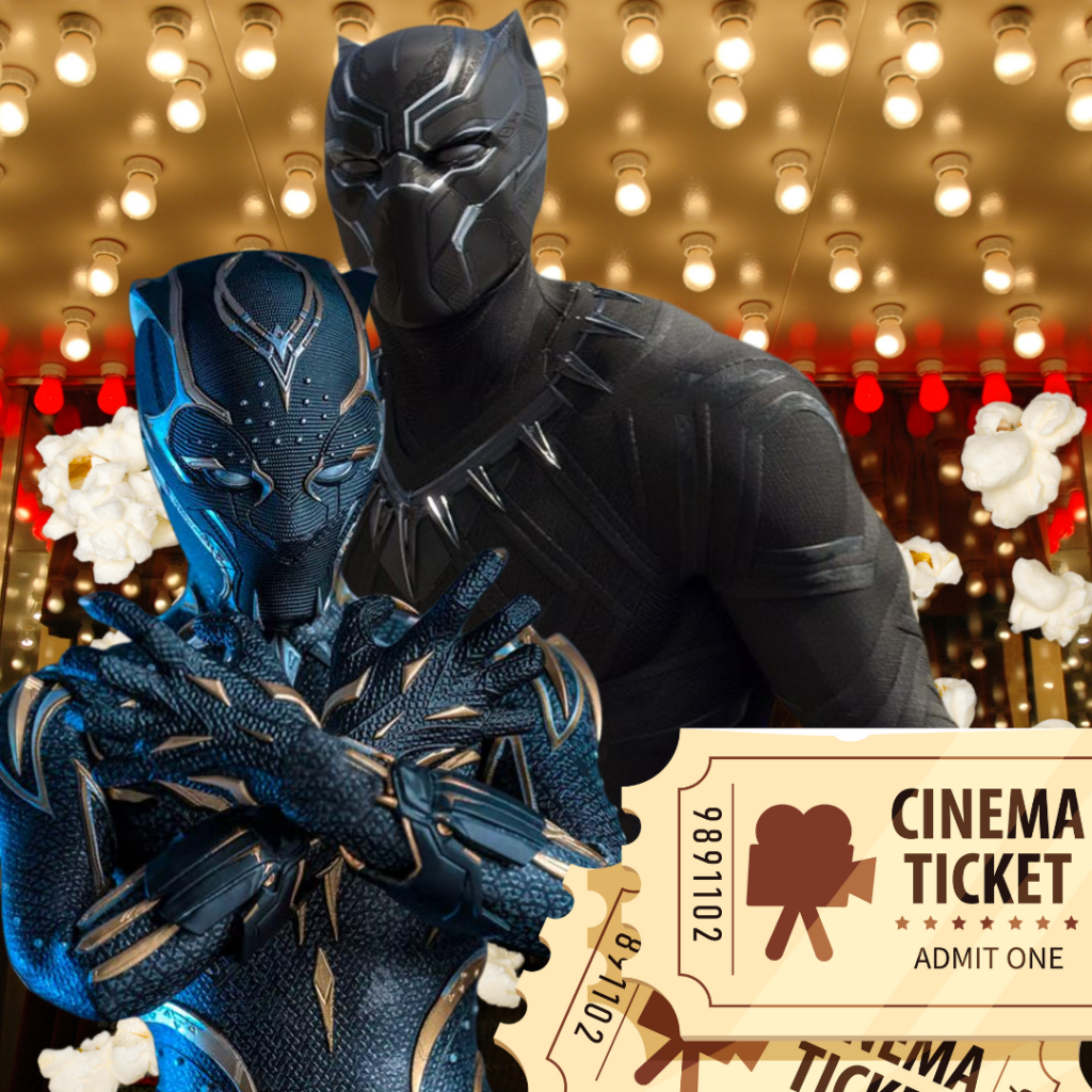 Black Panther: Wakanda Forever And Ever