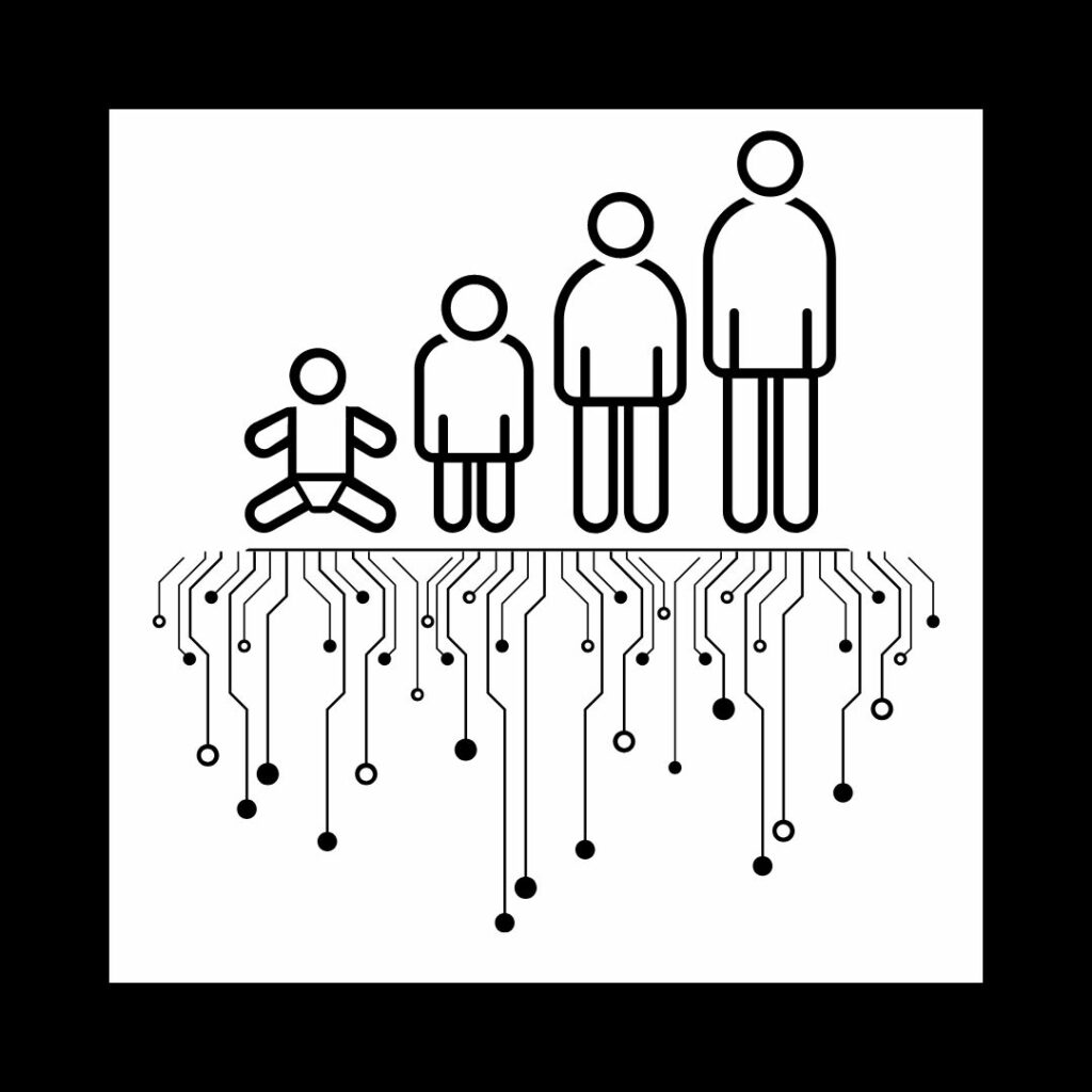 Generation vs. Generation and the Role of Technology