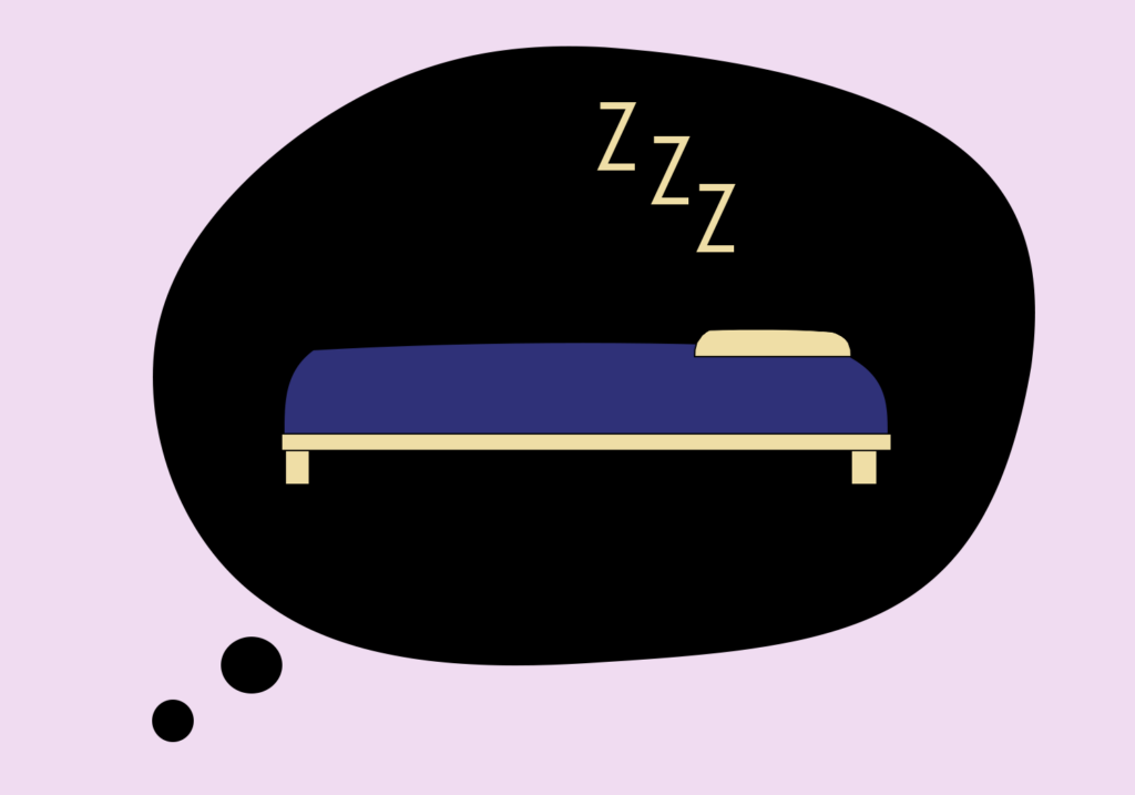 Feeling Tired? White Noise Can Help