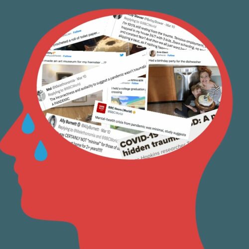 America’s Next Pandemic: Mental Health
