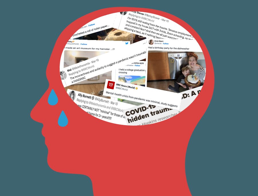 America’s Next Pandemic: Mental Health