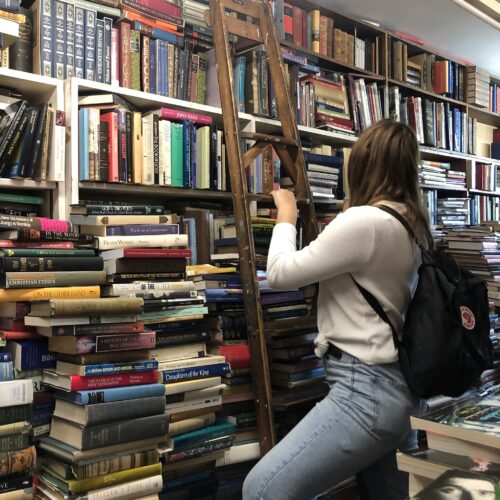 Is Reading Really Dead?