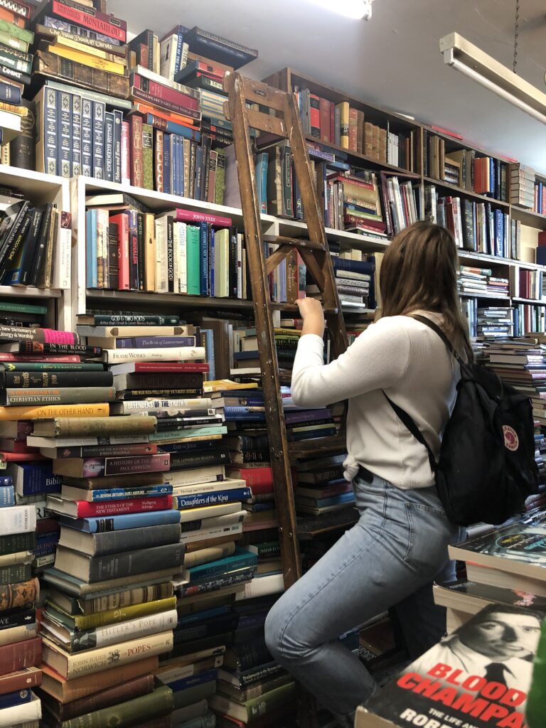 Is Reading Really Dead?
