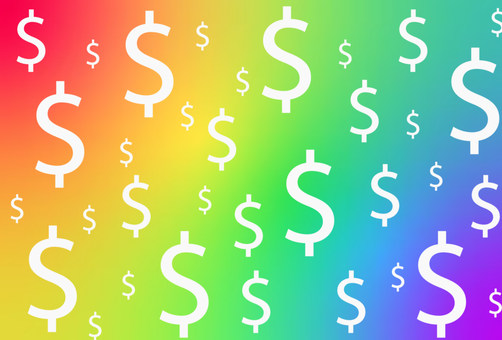 Rainbow Capitalism: In This Economy?