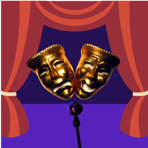 Crying, Laughing: Vulnerability In Comedy