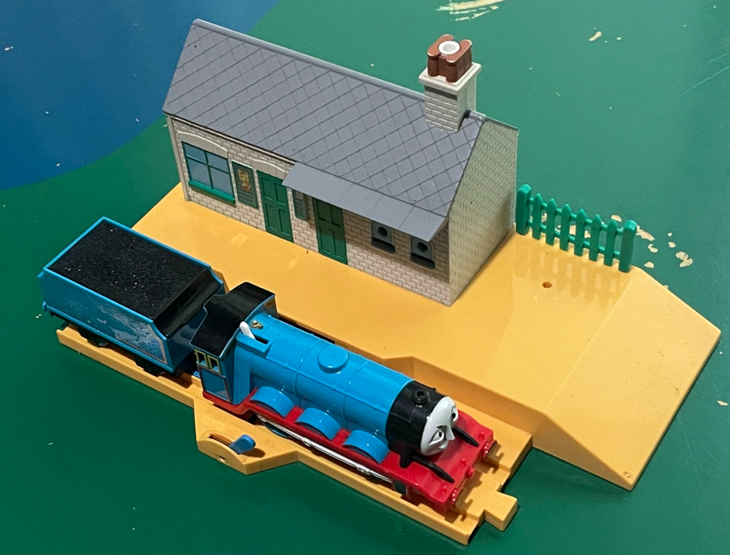 Thomas The Thatcherism Engine