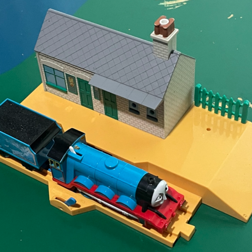 Thomas The Thatcherism Engine