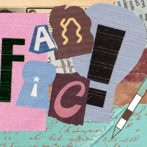 Fans and Fiction