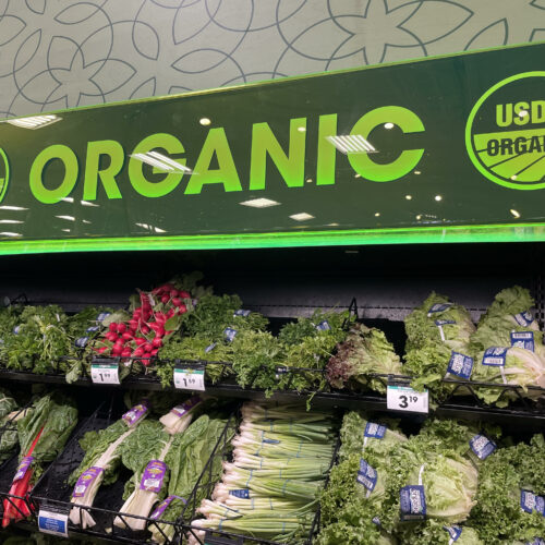 The Justification of Buying Organic and Local Foods