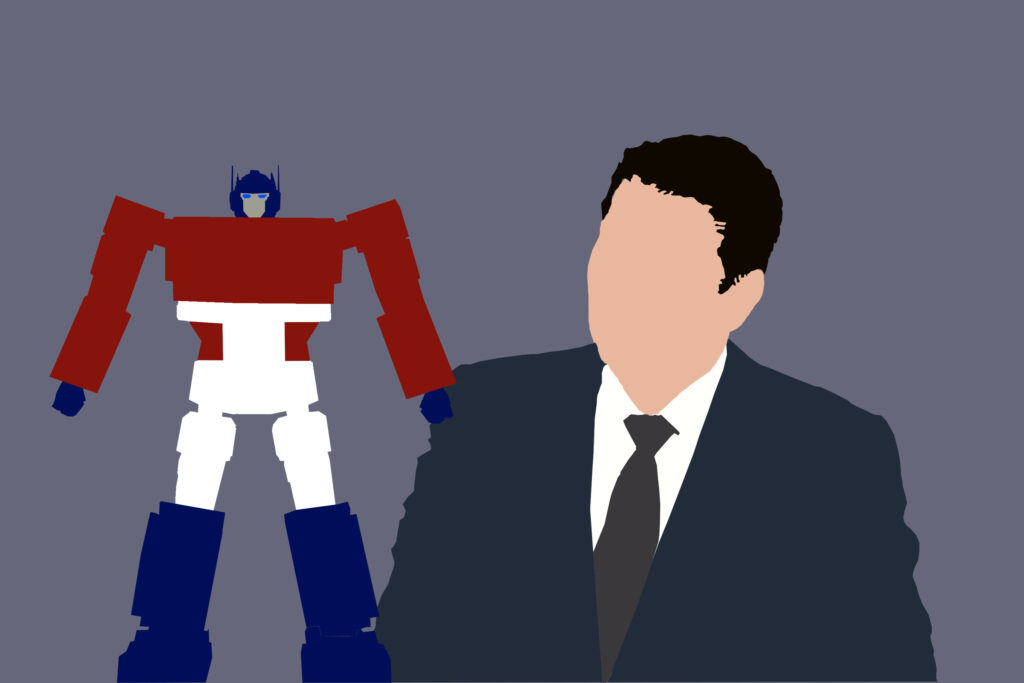 Reagan: Transforming American Television