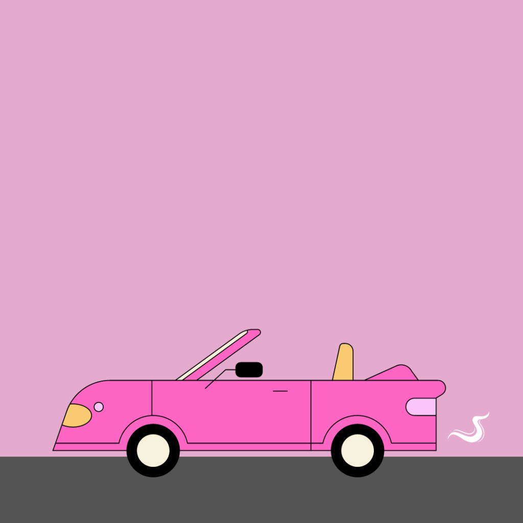 Trouble In Barbie Land