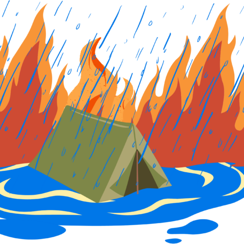 The First Victims Of Climate Change
