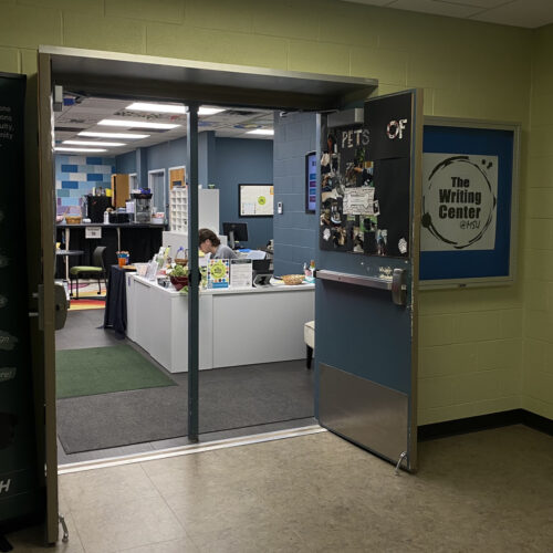The MSU Writing Center