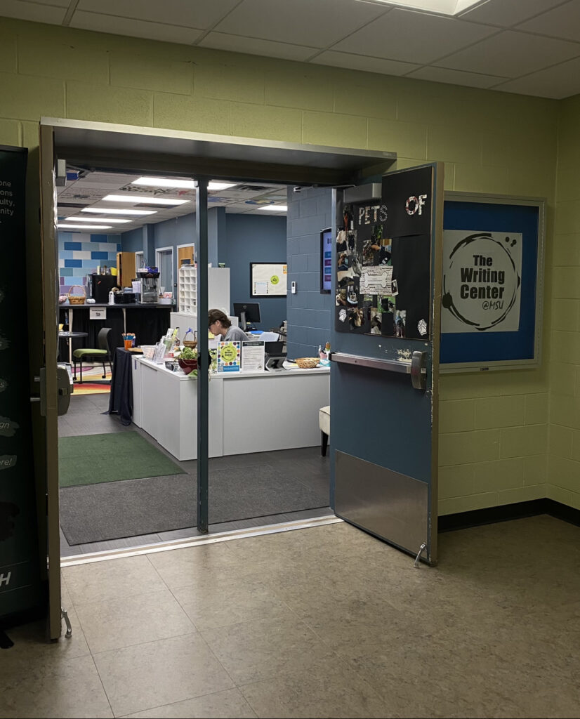 The MSU Writing Center
