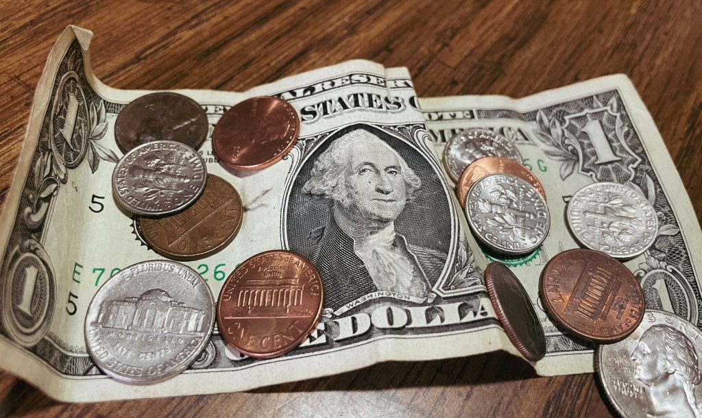 Living Paycheck to Paycheck in The World’s Wealthiest Country