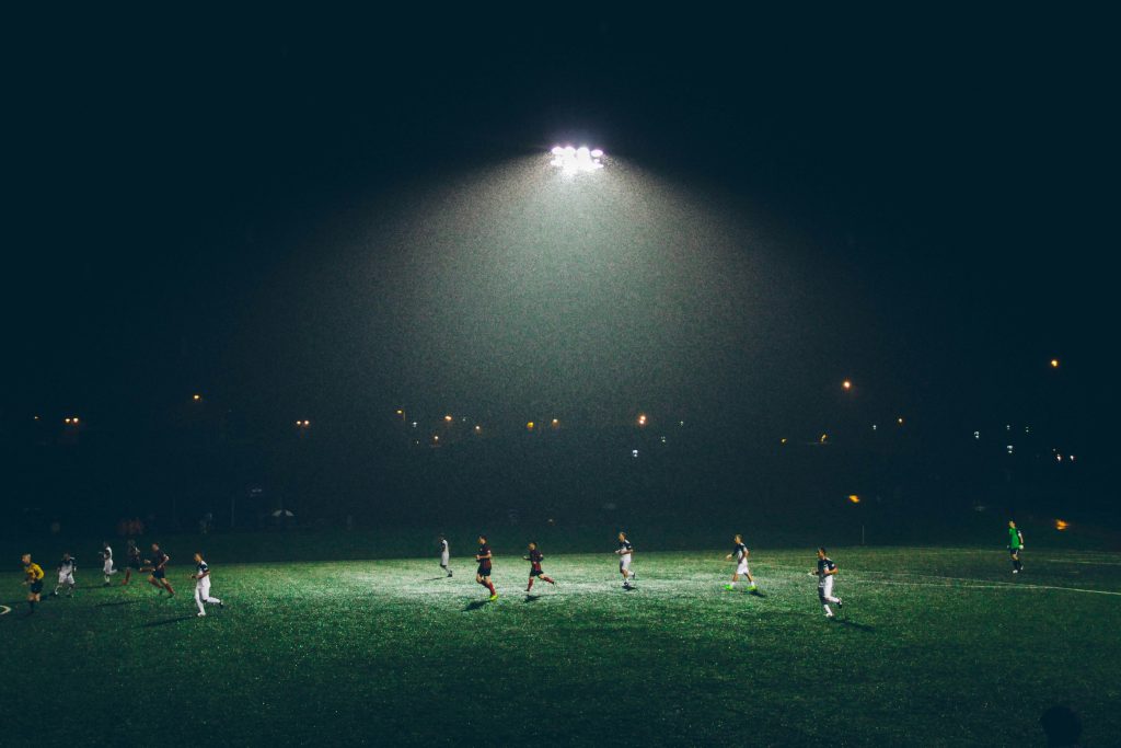 Community vs. Corporatism on the Pitch