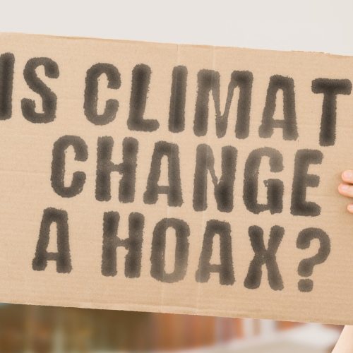 Disinformation in Today’s Climate Crisis
