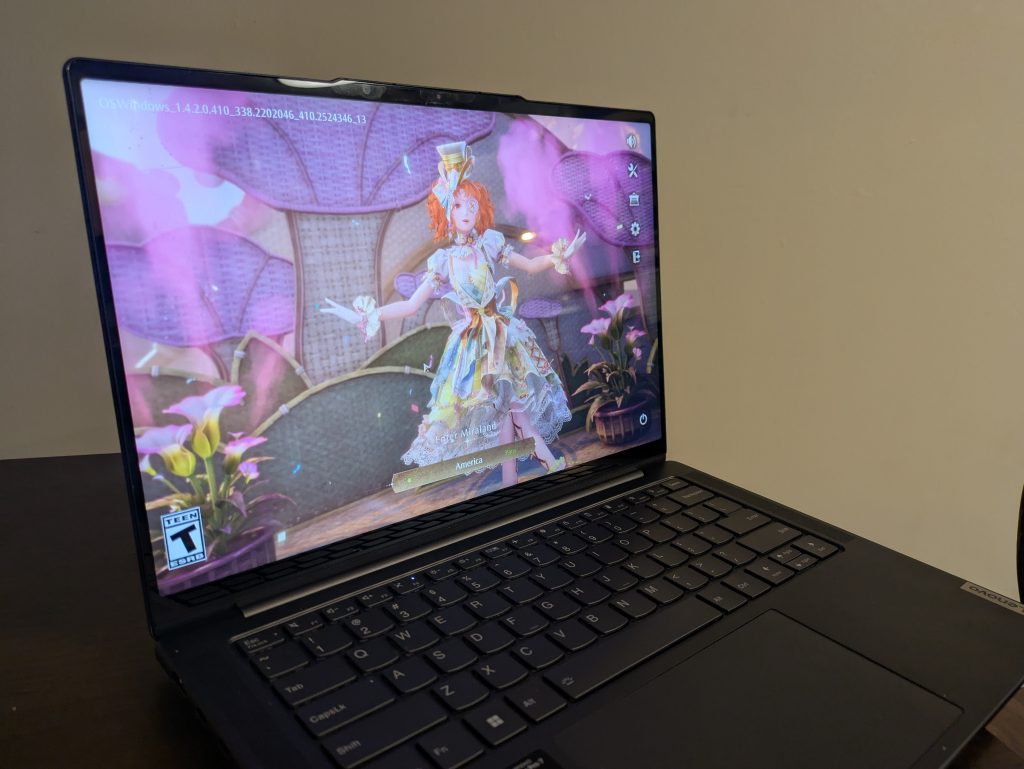 Infinity Nikki and Making Games for the Female Gaze