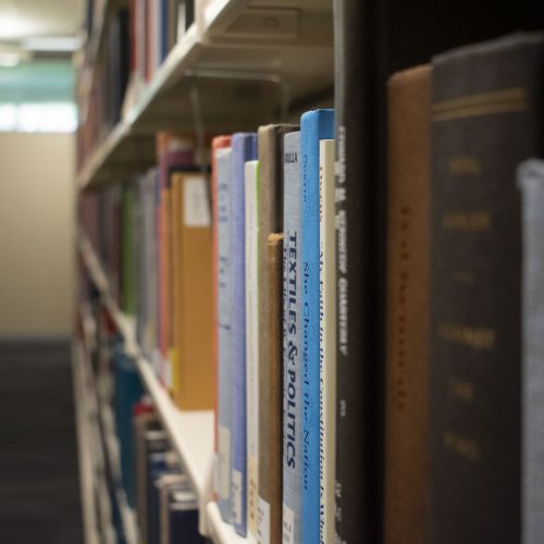 Sacred Structure: Finding Peace in College Chaos