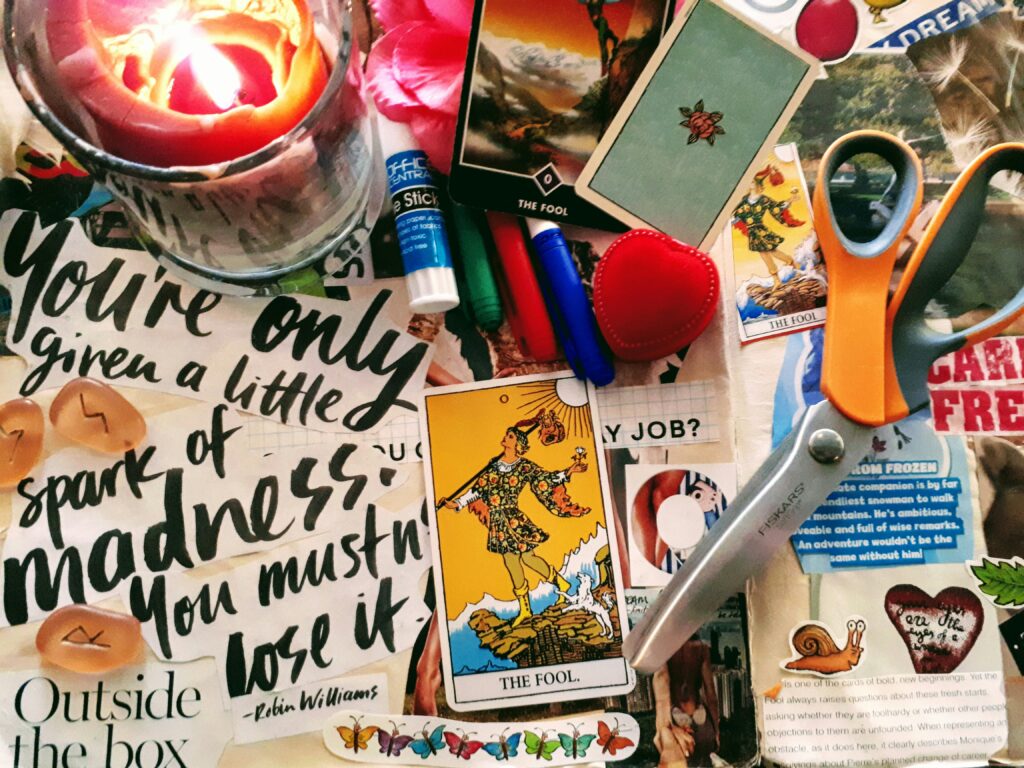 Junk Journaling:  Saving the World, One Scrap at a Time